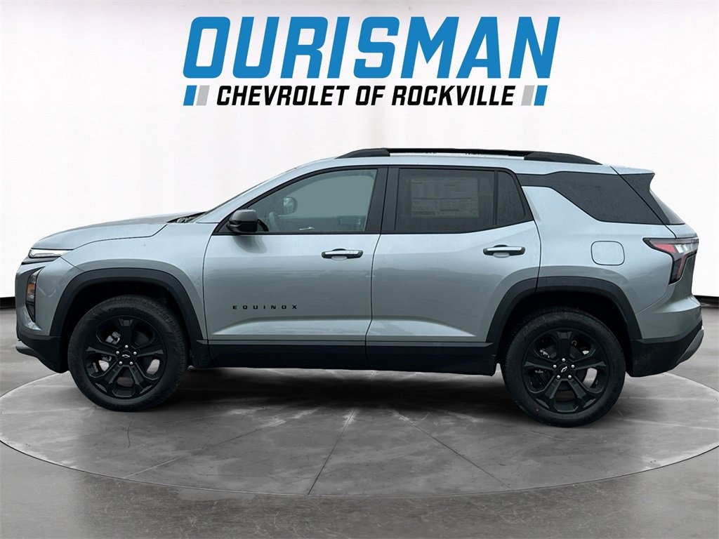 New 2026 Chevrolet Equinox LT SUV