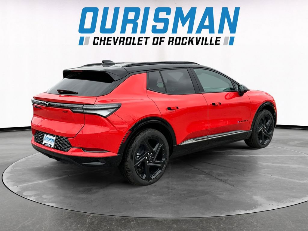 2026 Chevrolet Equinox EV RS - Photo 6