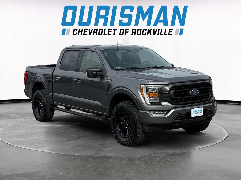 2022 Ford F-150