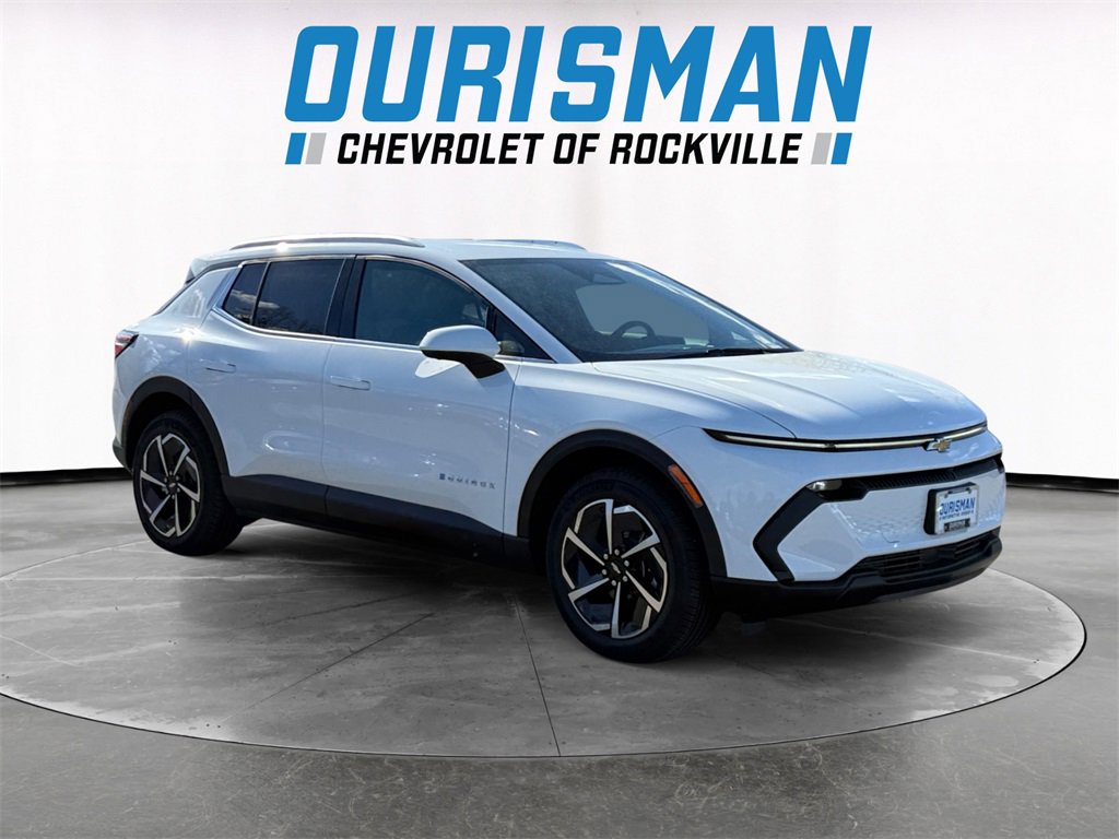 2026 Chevrolet Equinox EV 2LT's photo