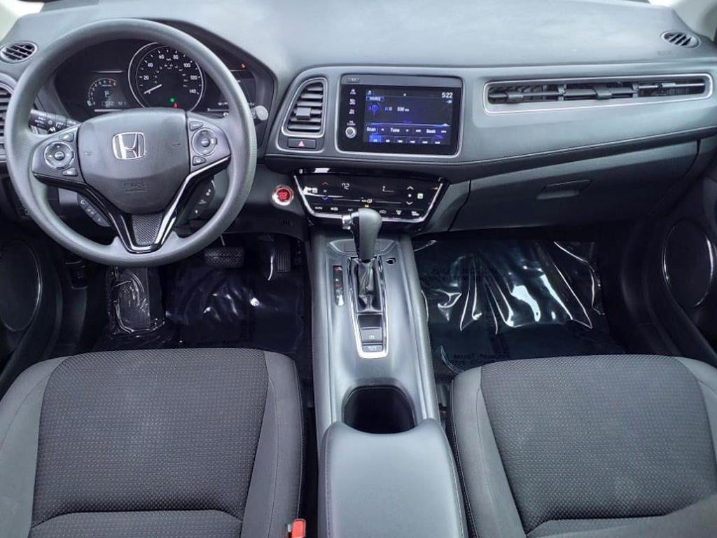 Used 2022 Honda HR-V EX with VIN 3CZRU6H54NM766732 for sale in Rockville, MD