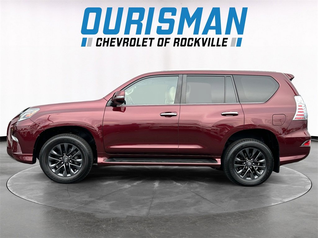 2022 Lexus GX 460 Premium photo 3