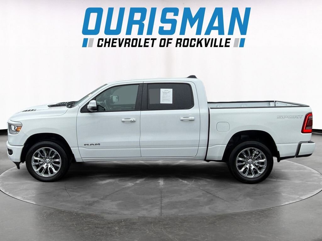 Used 2023 Ram 1500 Laramie