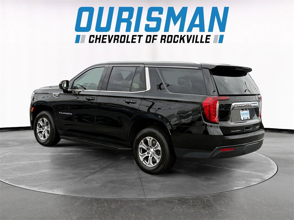 Used 2023 GMC Yukon SLE SUV