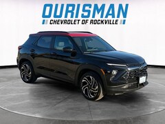 2026 Chevrolet Trailblazer RS SUV