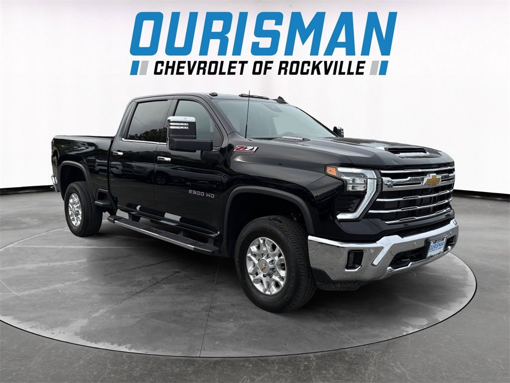 2024 Chevrolet Silverado 2500HD LTZ's photo