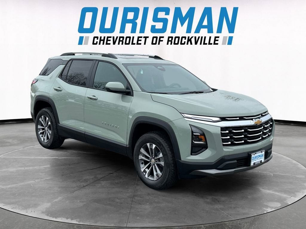 2026 Chevrolet Equinox