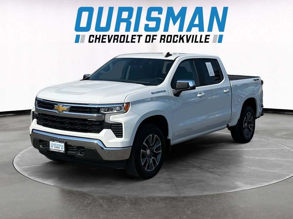 Used 2023 Chevrolet Silverado 1500 LT (2FL) Truck