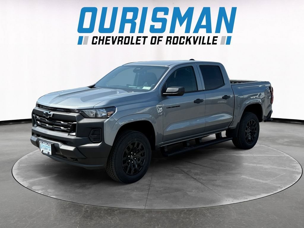 New 2026 Chevrolet Colorado WT Truck