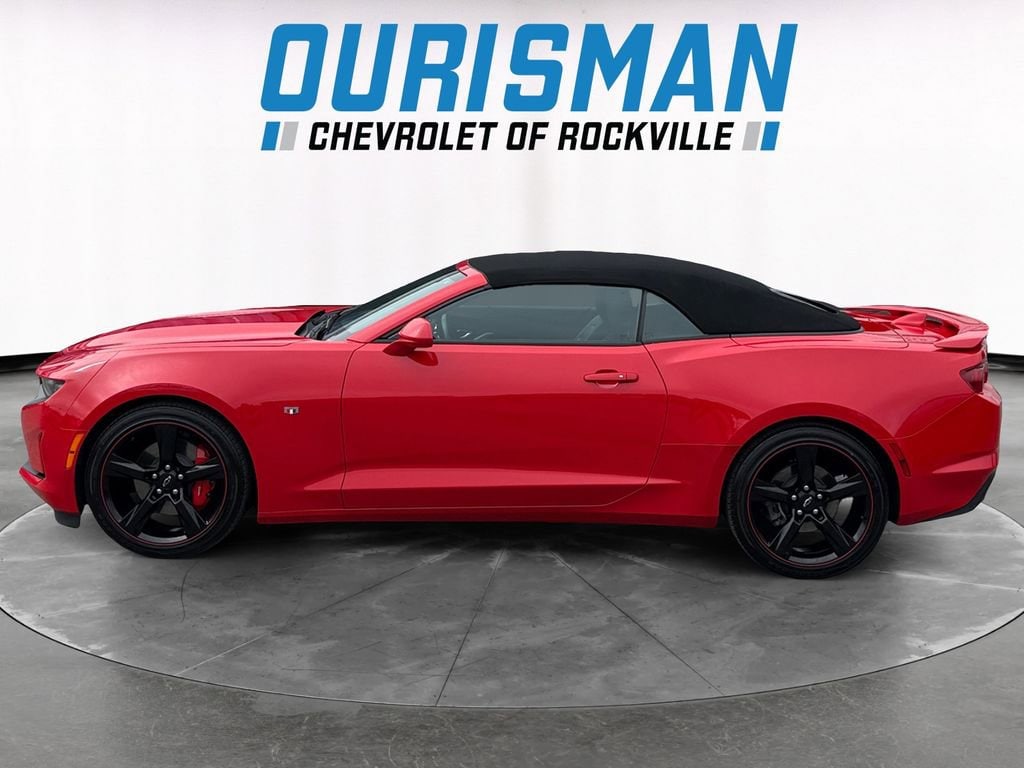 Used 2024 Chevrolet Camaro 2LT Performance