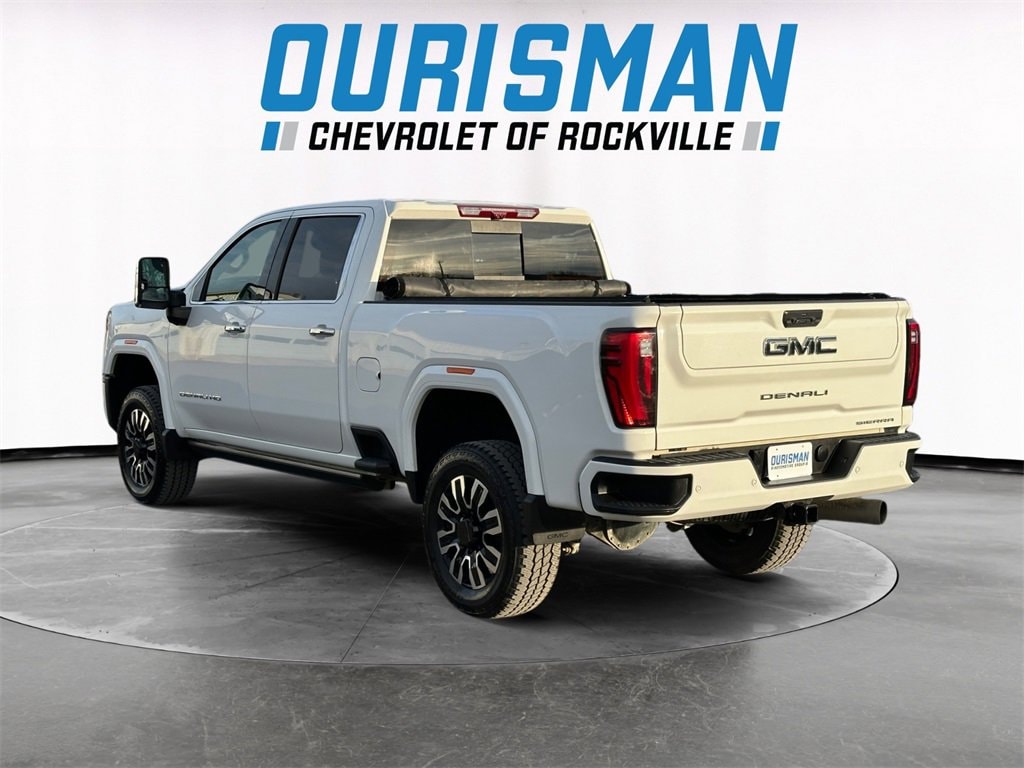 Used 2024 GMC Sierra 2500 HD Denali Ultimate Truck