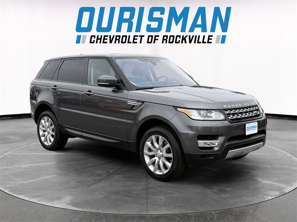 2017 Land Rover Range Rover Sport HSE's photo