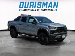2026 Chevrolet Colorado Trail Boss Truck