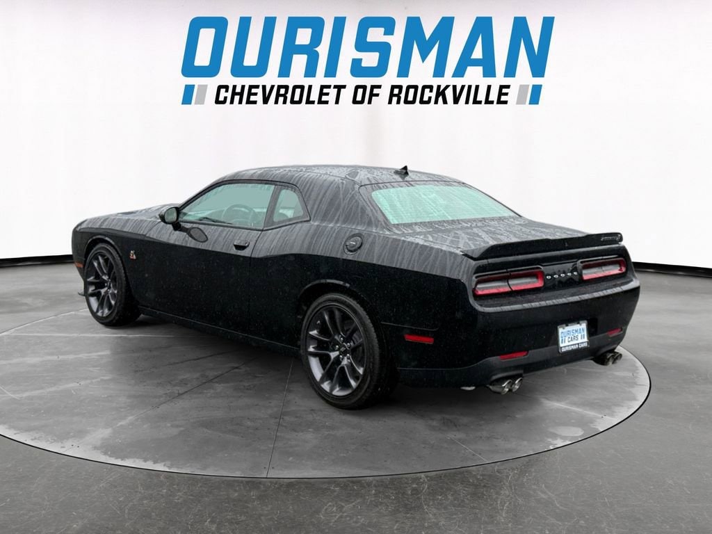 Used 2023 Dodge Challenger R/T Scat Pack