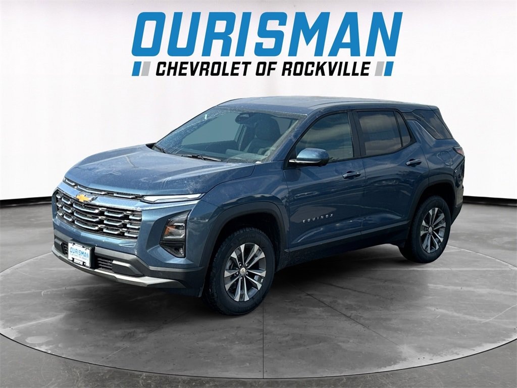 New 2026 Chevrolet Equinox LT SUV