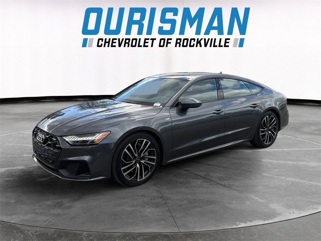 Used 2024 Audi A7 Premium Plus