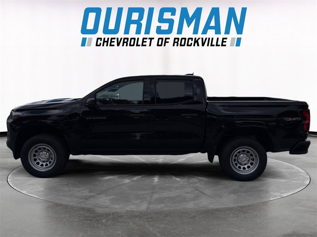 New 2026 Chevrolet Colorado WT Truck