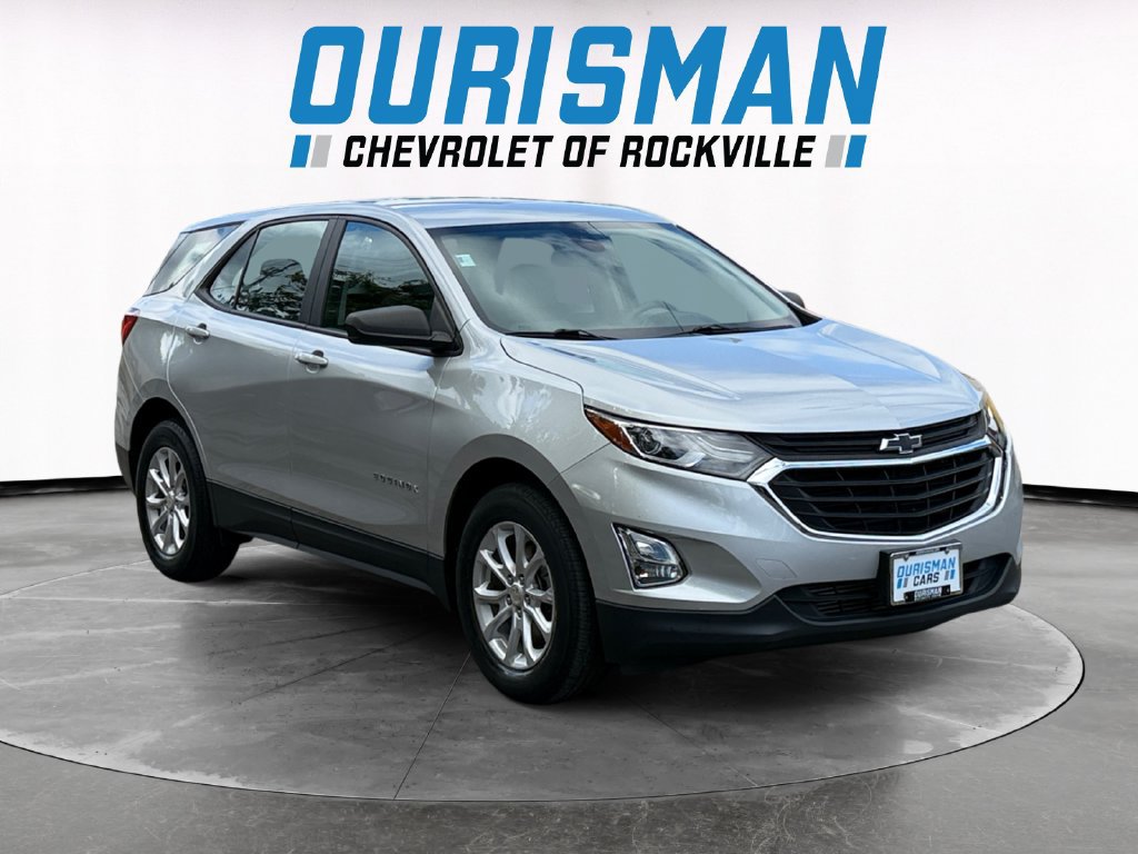 2020 Chevrolet Equinox