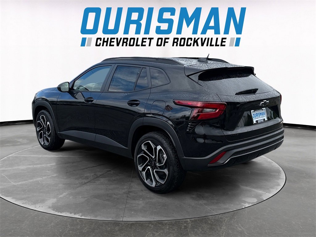 2026 Chevrolet Trax photo 3