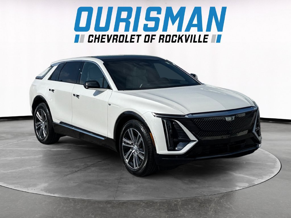 2024 Cadillac LYRIQ