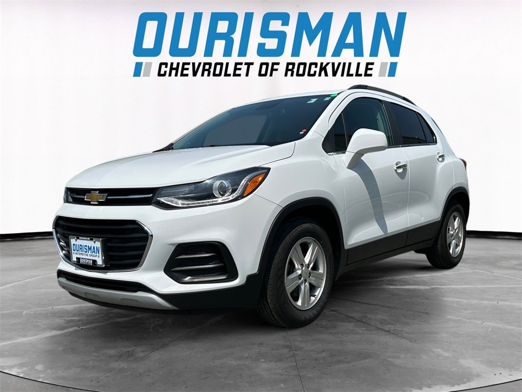 Used 2020 Chevrolet Trax LT with VIN KL7CJLSB4LB006576 for sale in Frederick, MD