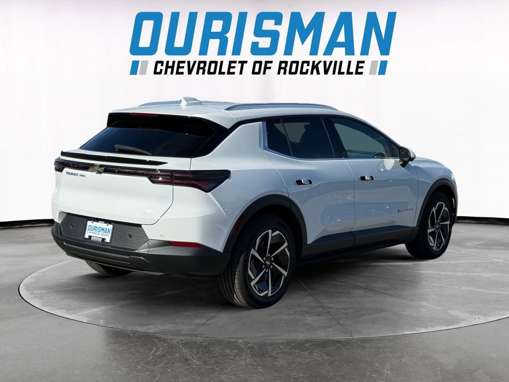 2026 Chevrolet Equinox EV 2LT - Photo 6