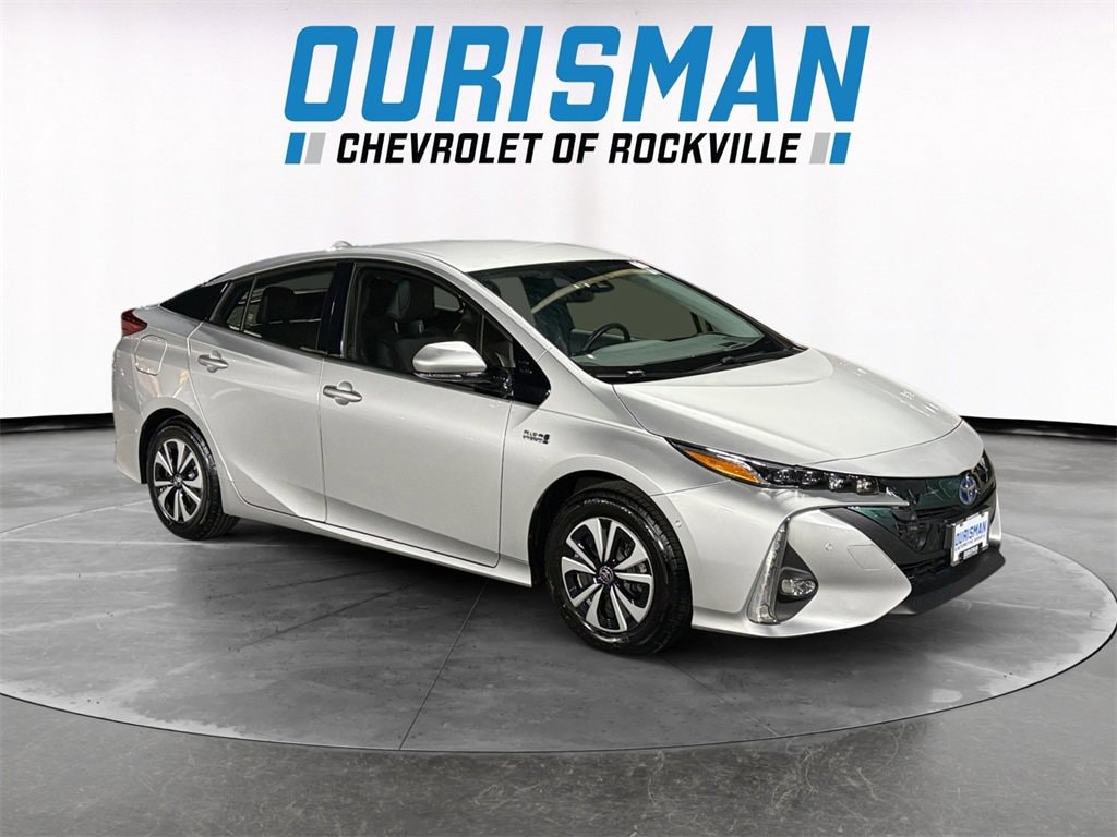 2018 Toyota Prius Prime