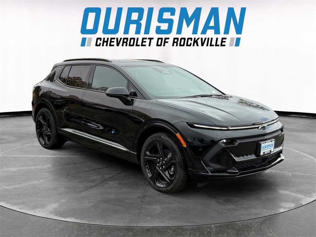 2026 Chevrolet Equinox EV RS's photo