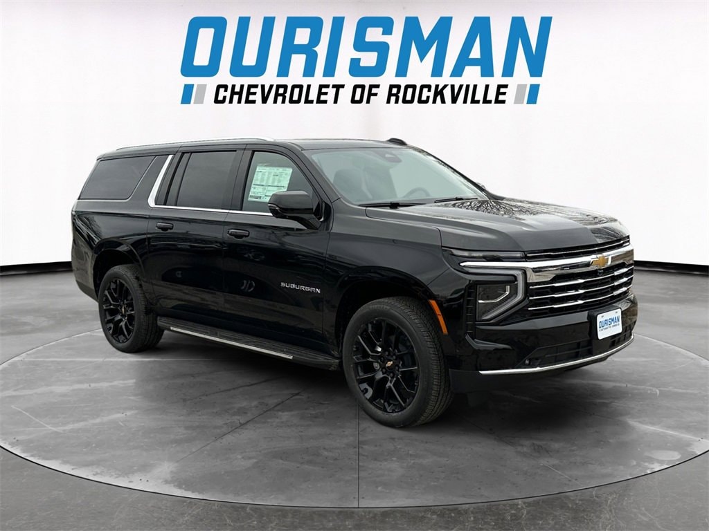 2026 Chevrolet Suburban