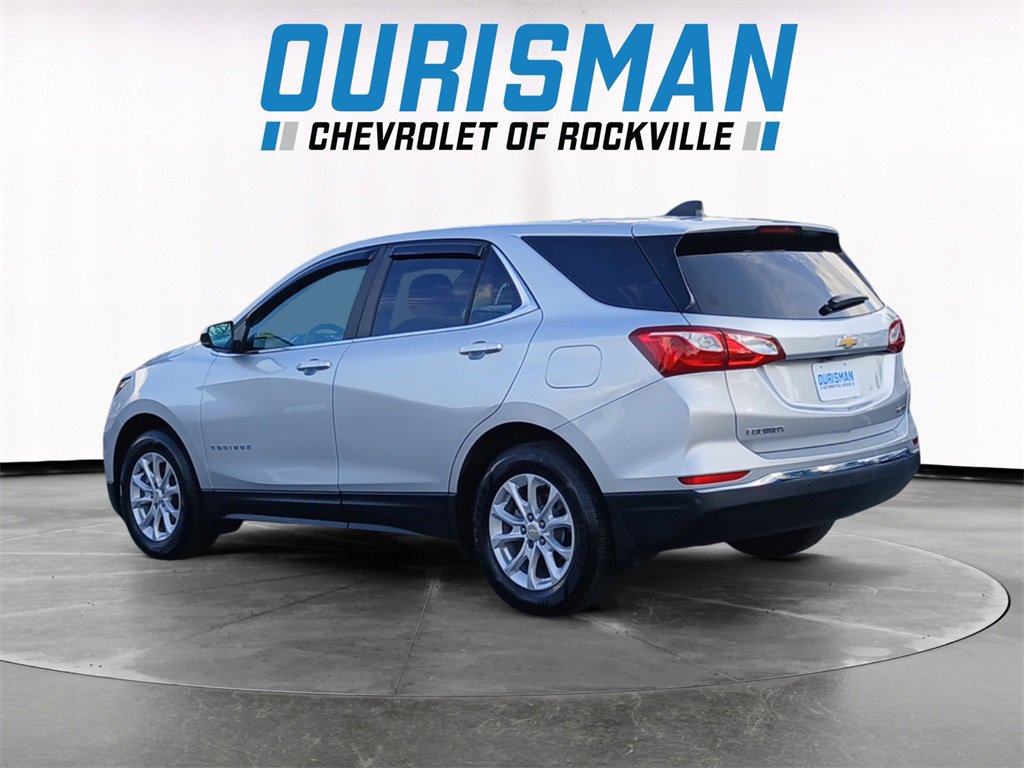2021 Chevrolet Equinox LT photo 4