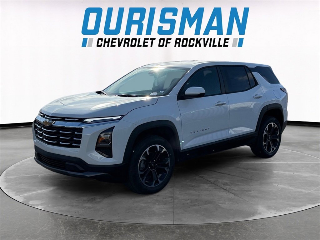 New 2026 Chevrolet Equinox LT SUV