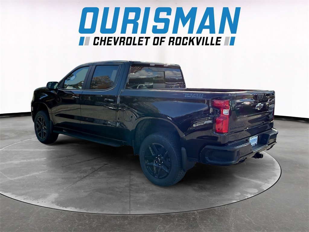 2026 Chevrolet Silverado 1500 LT Trail Boss photo 4