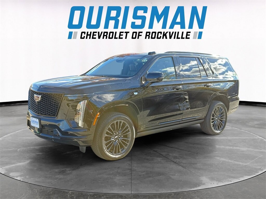 Used 2025 CADILLAC Escalade Sport Platinum SUV