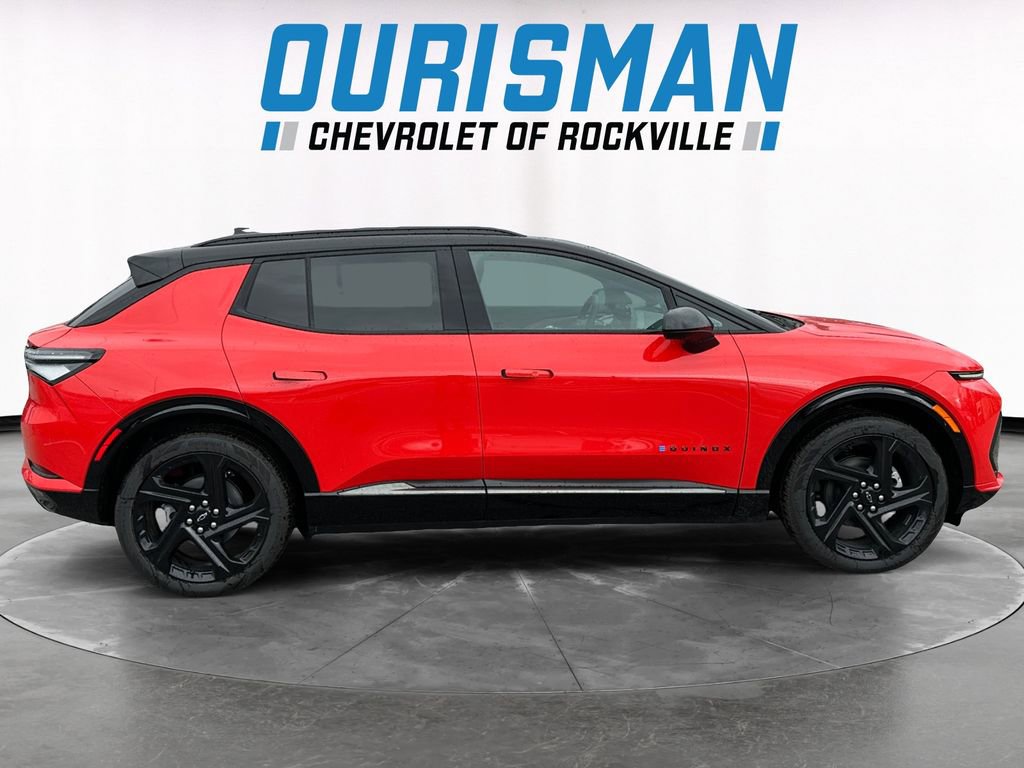 2026 Chevrolet Equinox EV RS - Photo 7