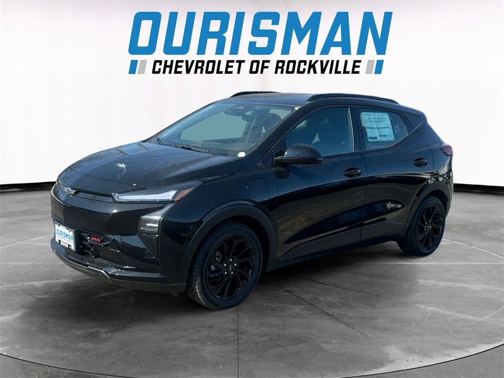 New 2027 Chevrolet Bolt RS SUV