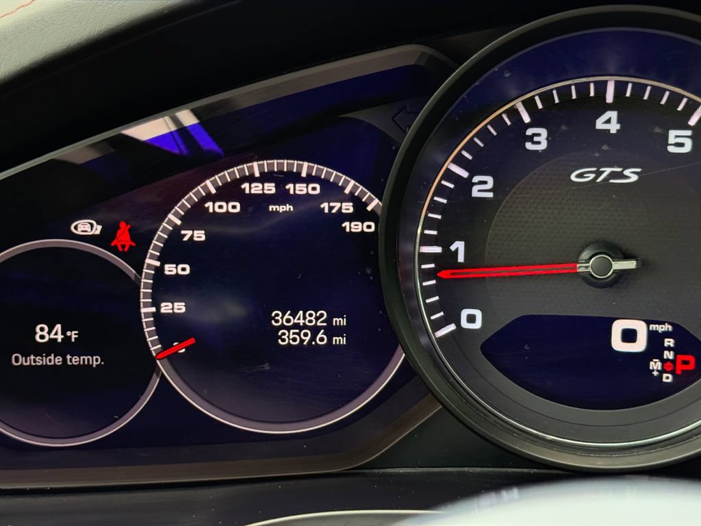 2023 Porsche Cayenne Coupe GTS - Photo 13