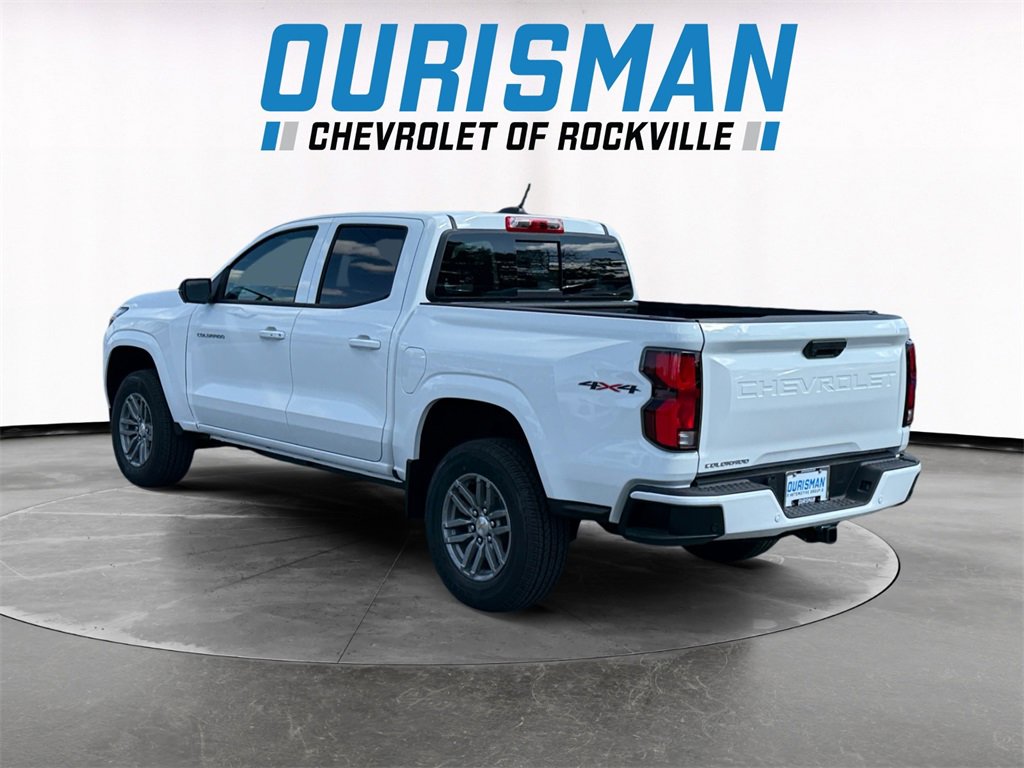2026 Chevrolet Colorado LT photo 4