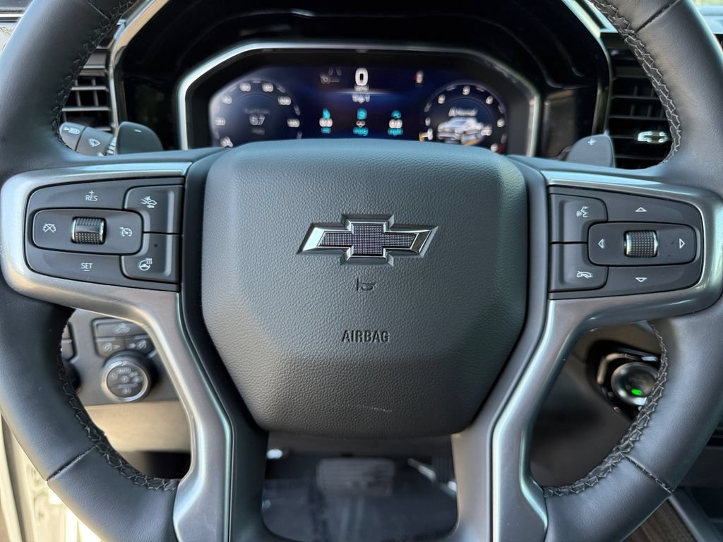 2025 Chevrolet Silverado 1500 RST - Photo 21