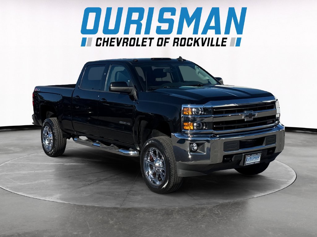 2019 Chevrolet Silverado 2500HD