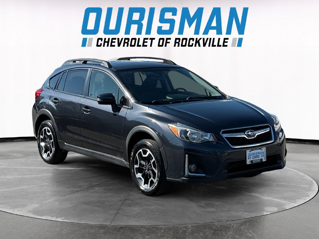 2017 Subaru Crosstrek