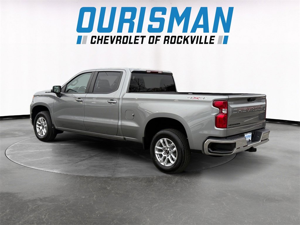 2023 Chevrolet Silverado 1500 LT photo 4