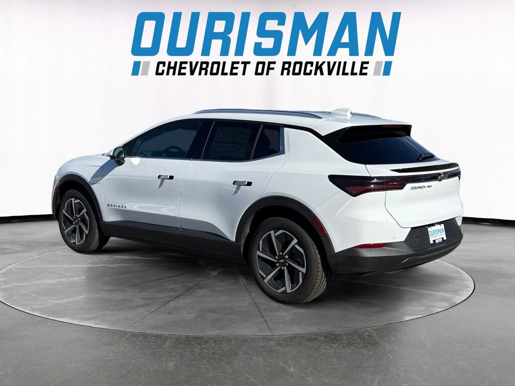 New 2026 Chevrolet Equinox EV LT SUV