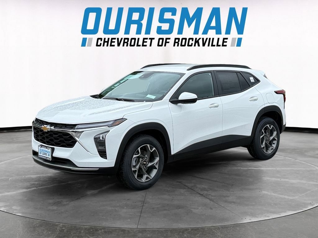 New 2026 Chevrolet Trax LT SUV