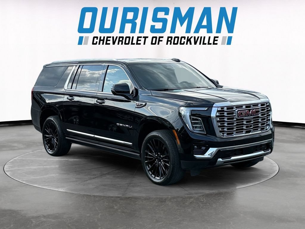 2026 GMC Yukon XL