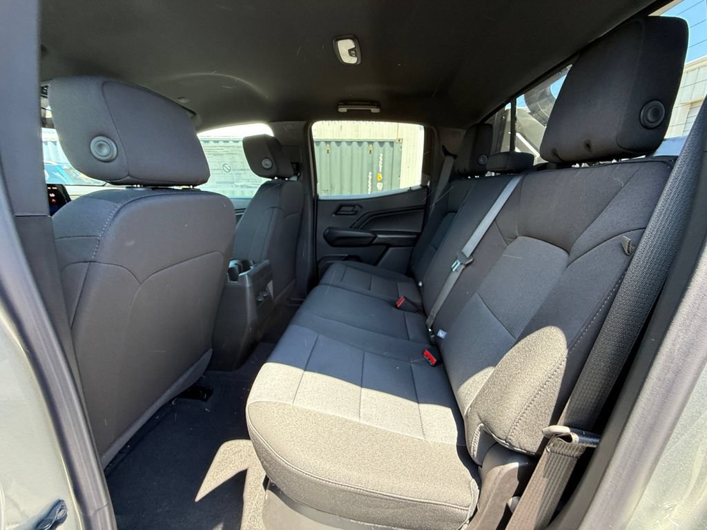 2026 Chevrolet Colorado Trail Boss - Photo 23