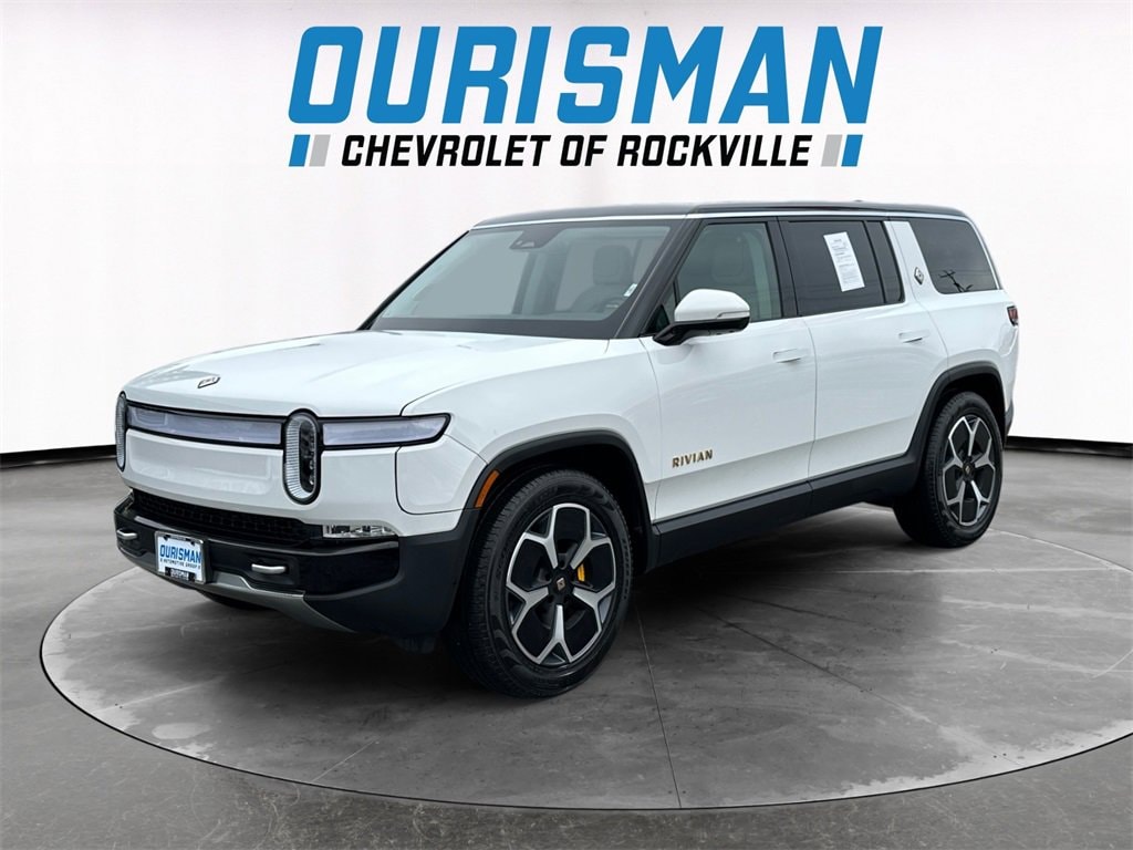 Used 2024 Rivian R1S Adventure with VIN 7PDSGABA5RN030359 for sale in Rockville, MD