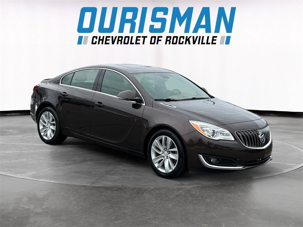 2015 Buick Regal Premium 1