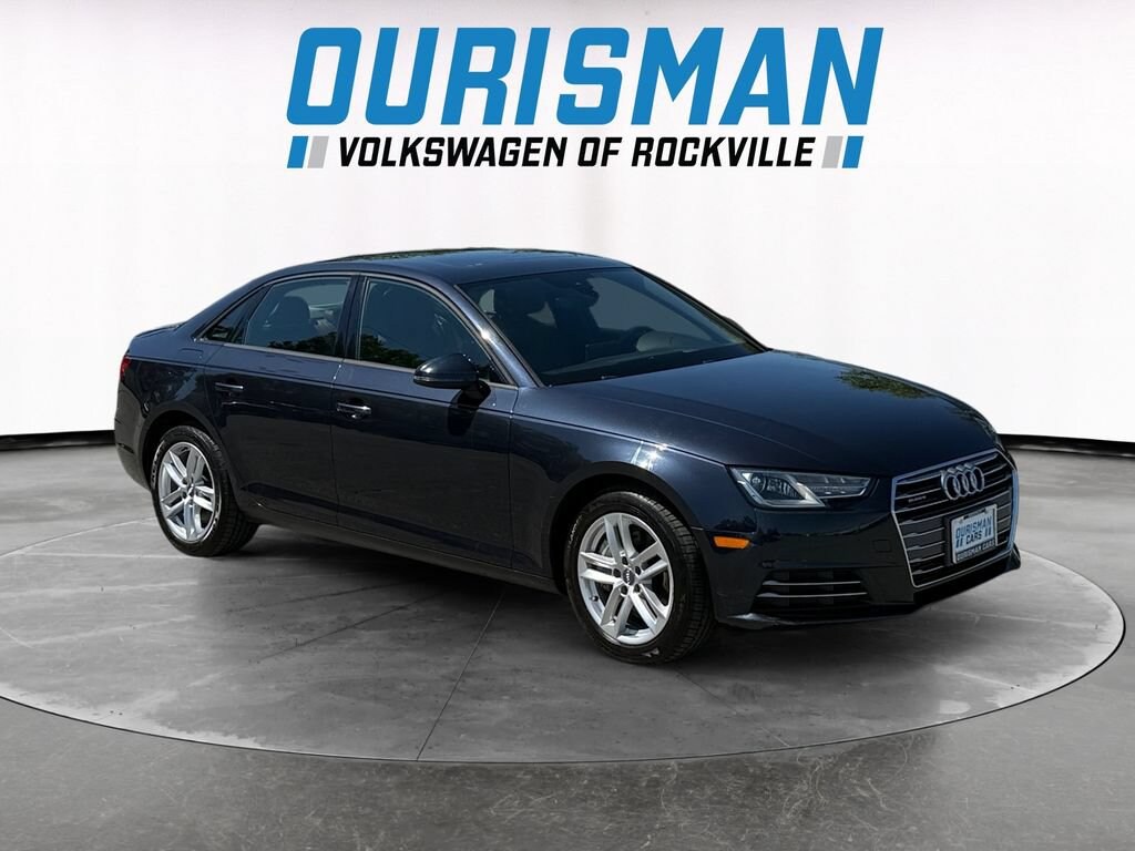 Used 2017 Audi A4 Premium