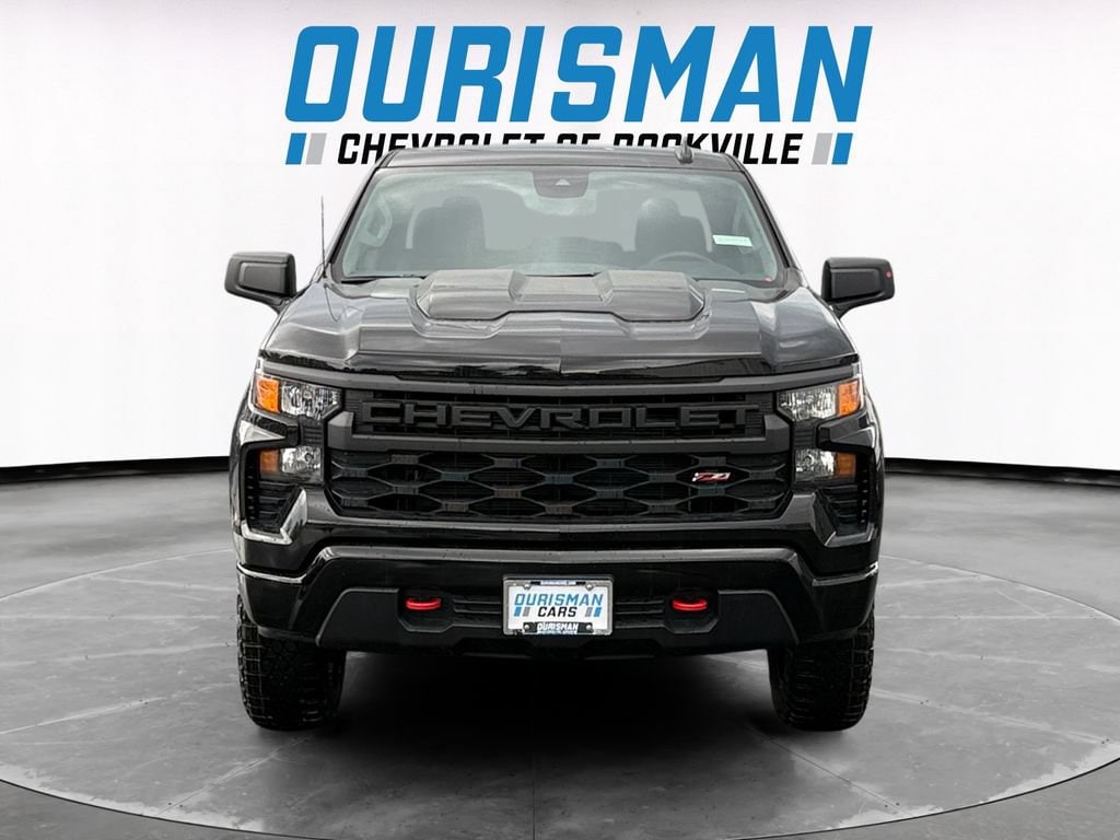 2026 Chevrolet Silverado 1500 Custom Trail Boss - Photo 8
