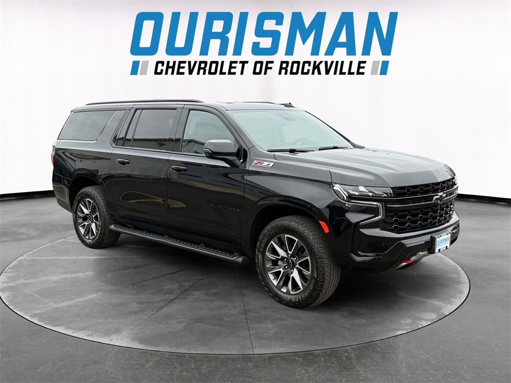 2024 Chevrolet Suburban Z71's photo